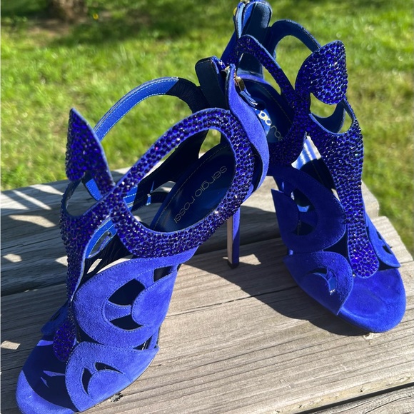 ✨SERGIO ROSSI✨ - Picture 3 of 17